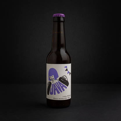 Bière IPA - Brasserie JAVA