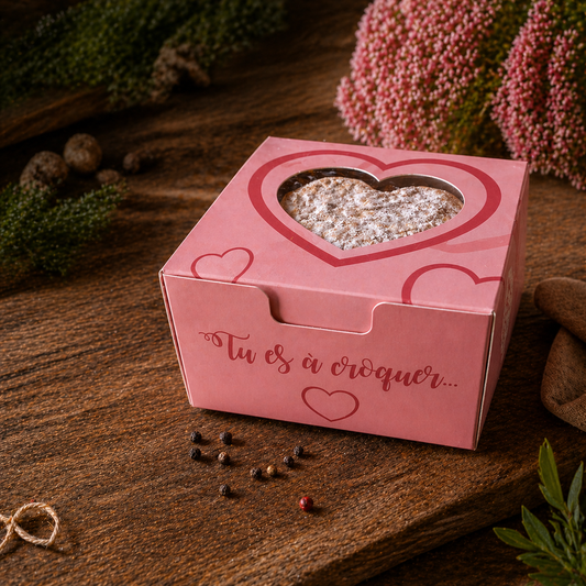 Saucisson coeur