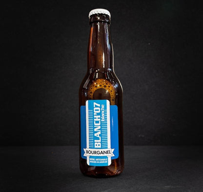 Tart and fruity kick-ass beer