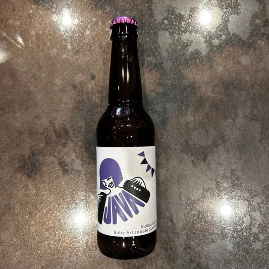Bière IPA - Brasserie JAVA