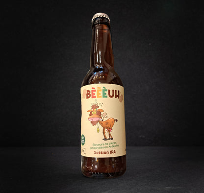 Bière Bèèèuh - Session IPA