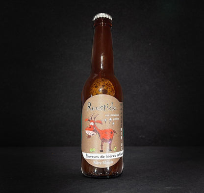 Herbes und fruchtiges Kick-Ass-Bier