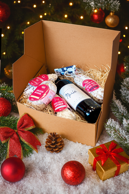 Box Crèche Gourmande