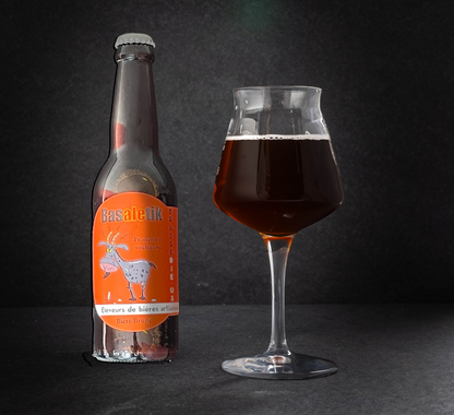 Bière Brune - Basaletik artisanal – La Boutique des Saucissons