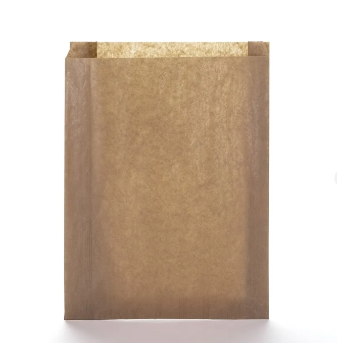 Sachet Kraft artisanal – La Boutique des Saucissons