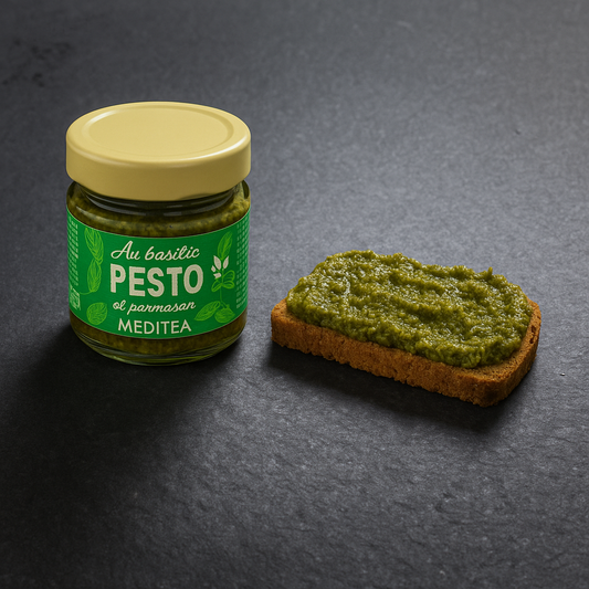 Pesto au basilic de Provence