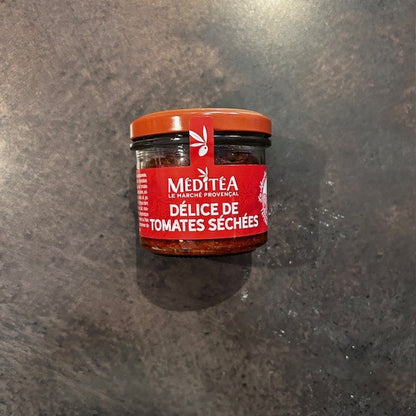 Délice de tomates séchées