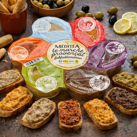 Provenzalische Marktfarandole