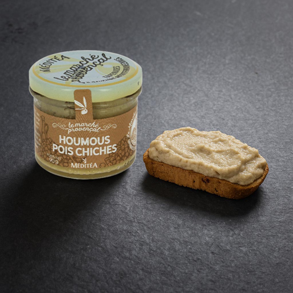 Houmous pois chiches