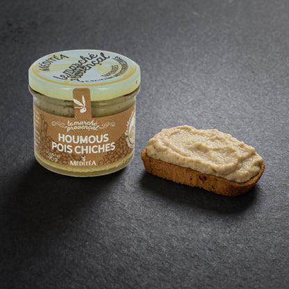 Houmous pois chiches