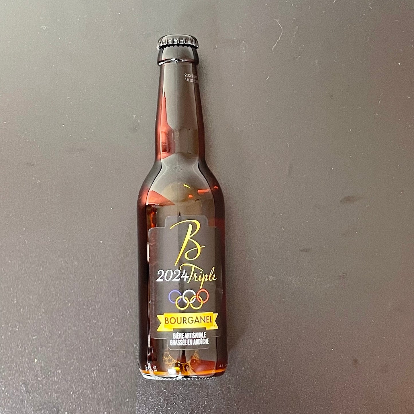 Bière Triple B24