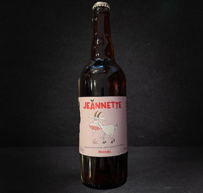 Jeannette Beer