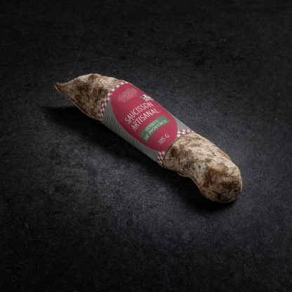 mini saucisson aux herbes de Provence