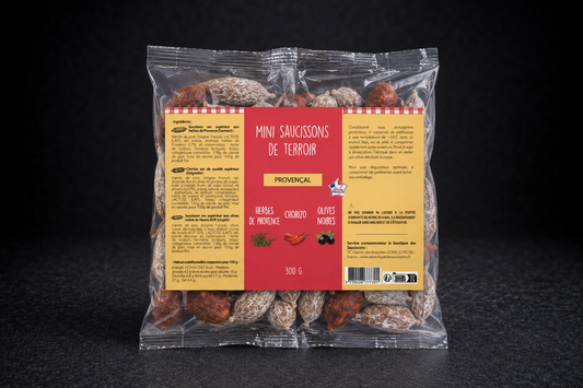 Mix Apéro Provençal