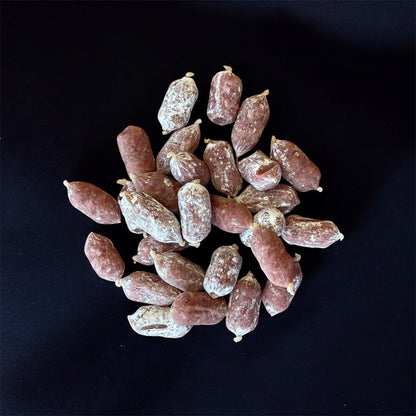 Minis Crocs noisettes