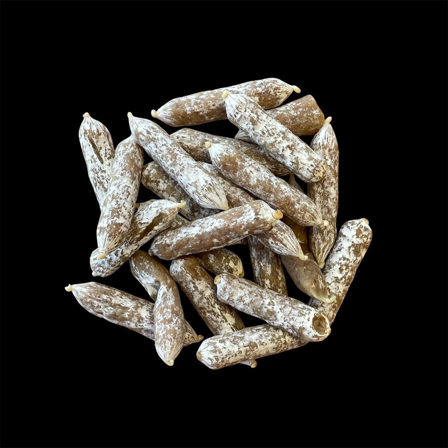 Minis crocs saucissons au Cantal