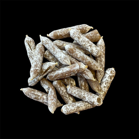 Minis crocs saucissons au Cantal