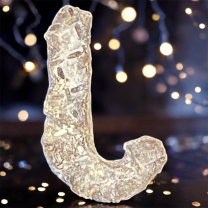 Saucisson forme sucre d'orge