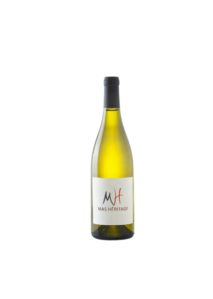 Vin blanc MH - mas heritage