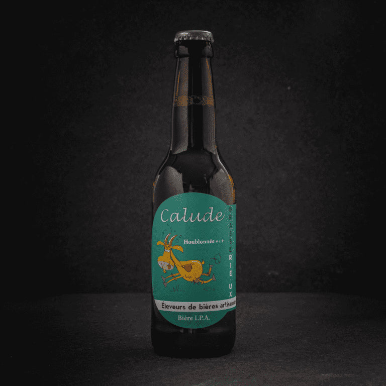 Hoppy Calude beer +++ IPA