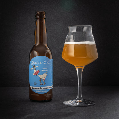 Bière gratte-cul acidulée et fruitée