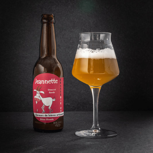 Bière Jeannette