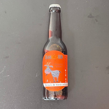 Bière Brune - Basaletik – vue 3