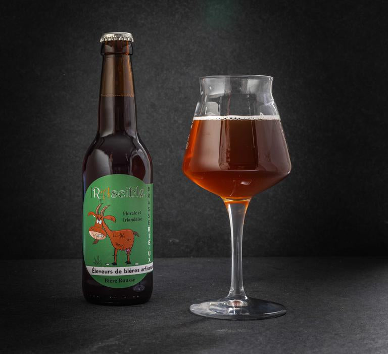 Bière Rousse - L'irascible – La Boutique Des Saucissons