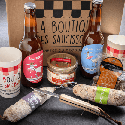 Box Apéro pour 2