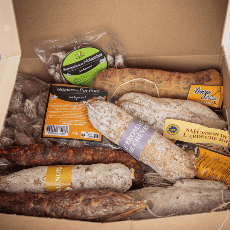 passion saucissons