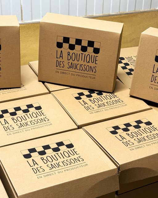 box floqué la boutique des saucissons