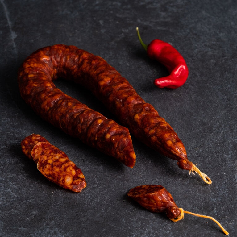 Sweet chorizo