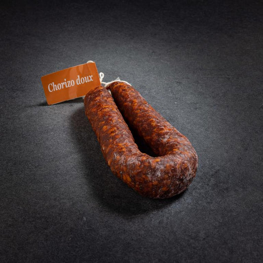 Sweet chorizo sausage