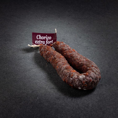 Extra strong chorizo