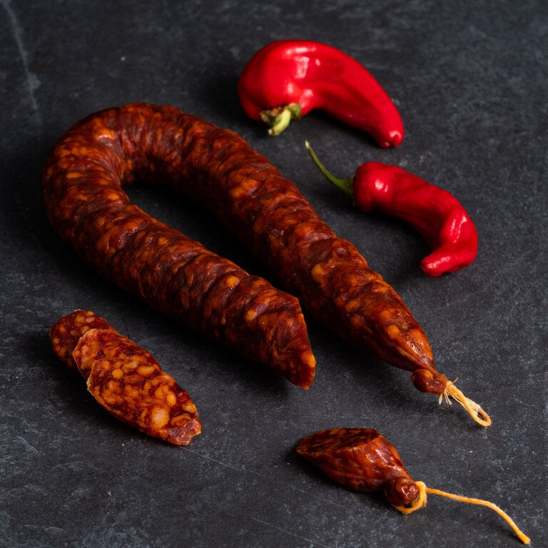 Strong chorizo