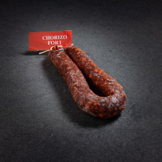 Strong chorizo