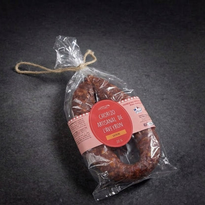 chorizo doux de l'aveyron