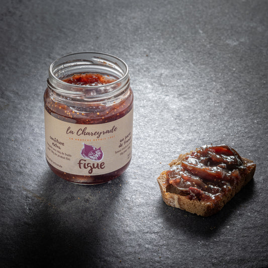 Confiture figue