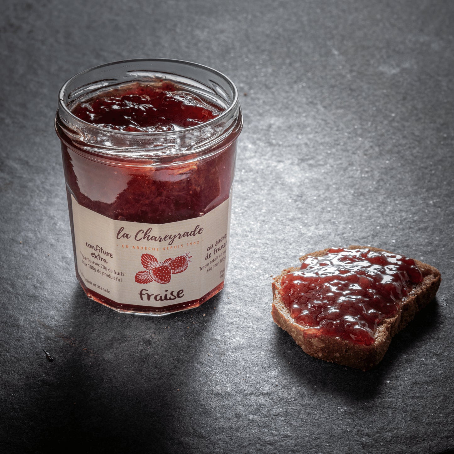 Strawberry Jam