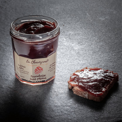 Seedless Raspberry Jam