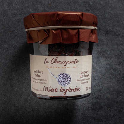 Confiture Mure égrenée