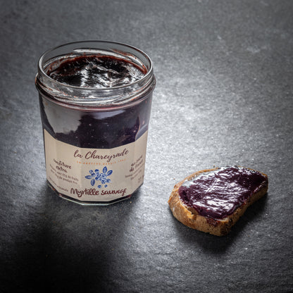 Wild Blueberry Jam