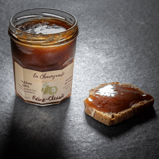 Confiture Prune reine-claude