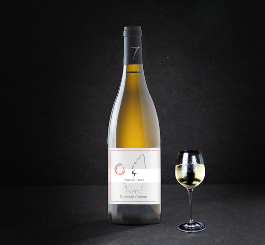 coteaux de l'ardeche blanc