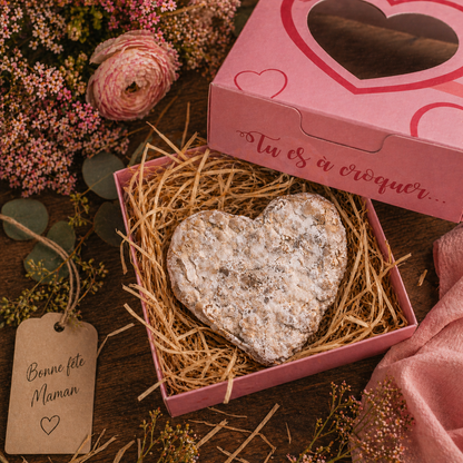 Saucisson coeur