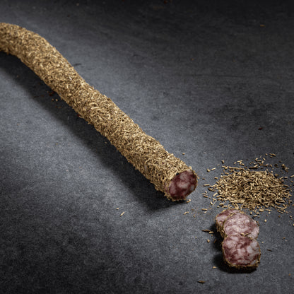 Fuet aux herbes artisanal – La Boutique des Saucissons