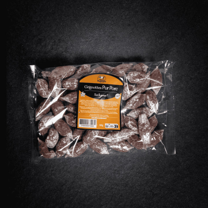 Mini Saucisson Sec Apéro – La Boutique Des Saucissons