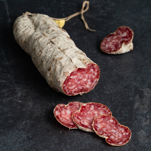 saucisson gros bride