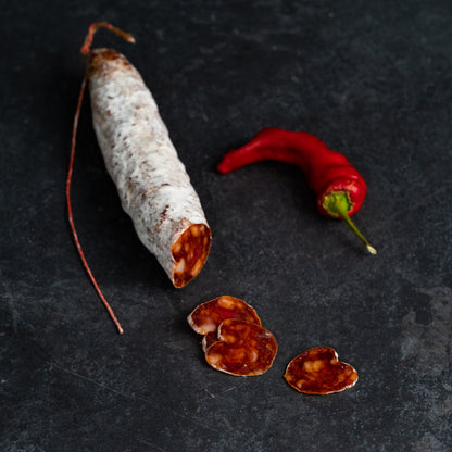 Mini saucisson aux Piments