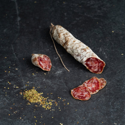 mini saucisson aux herbes de provence